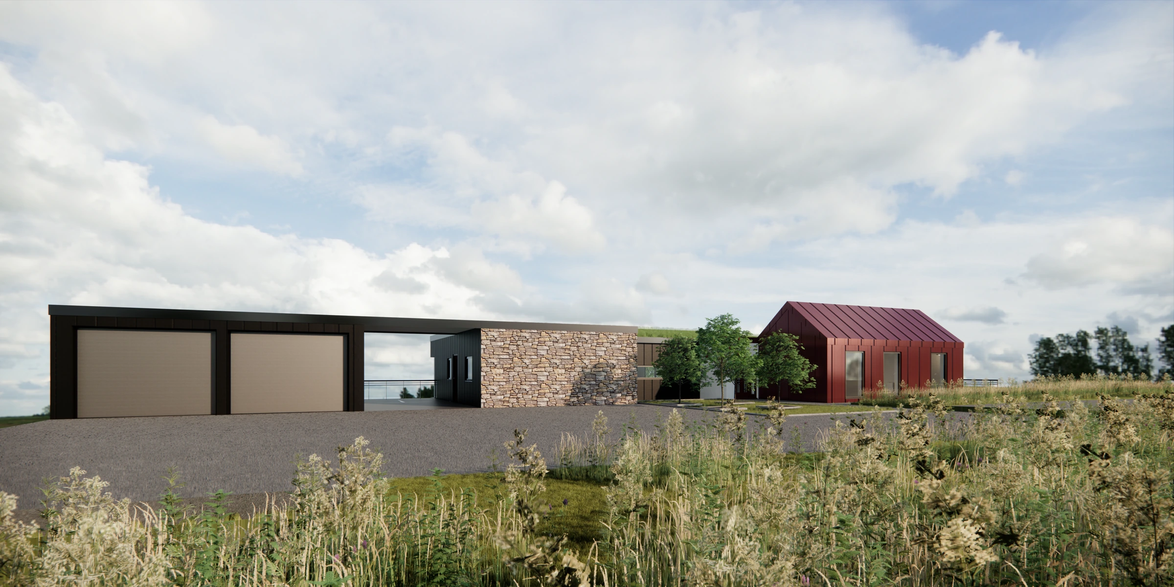 Dwelling House, Roscommon.