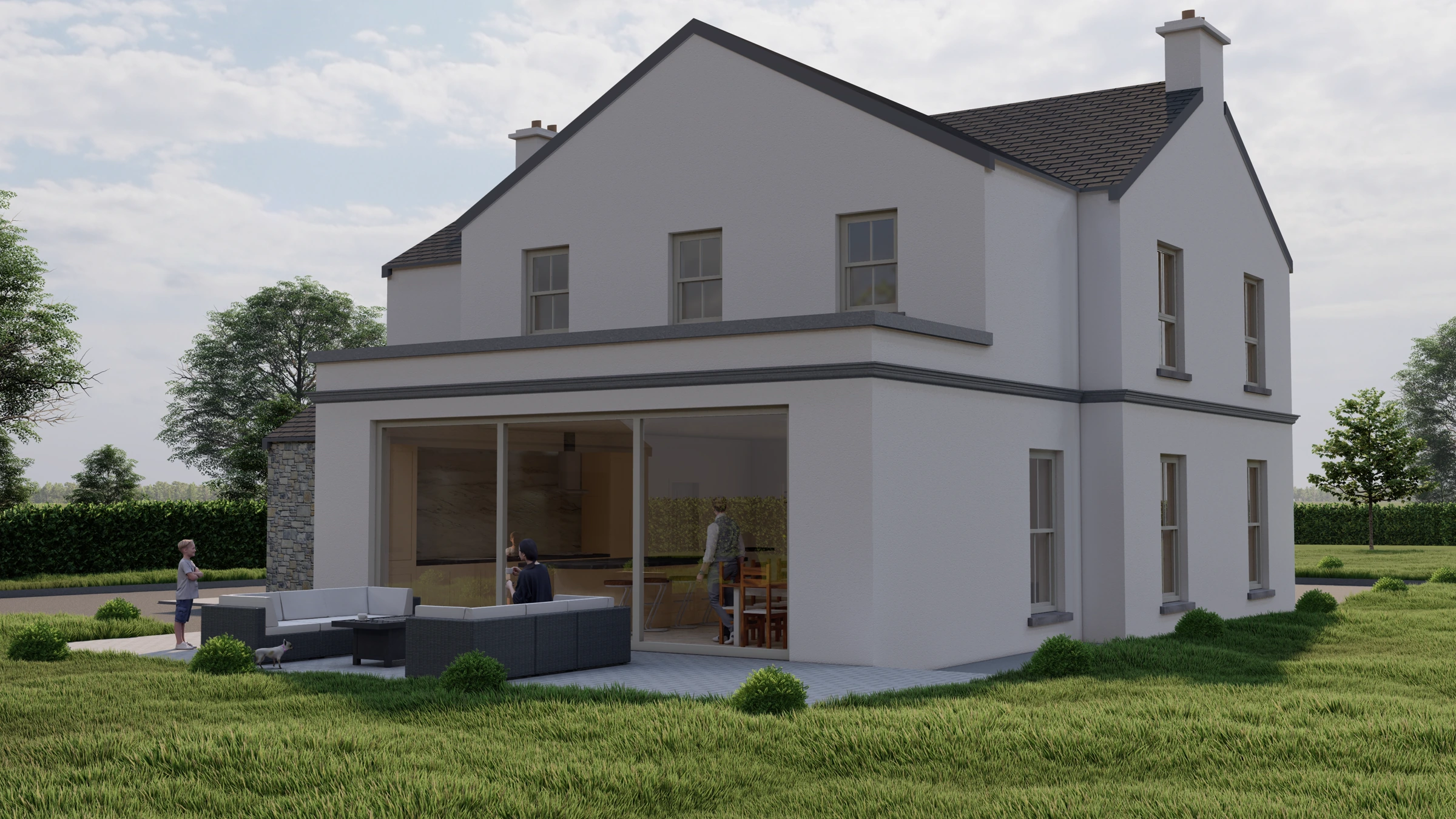 Proposed New Build
