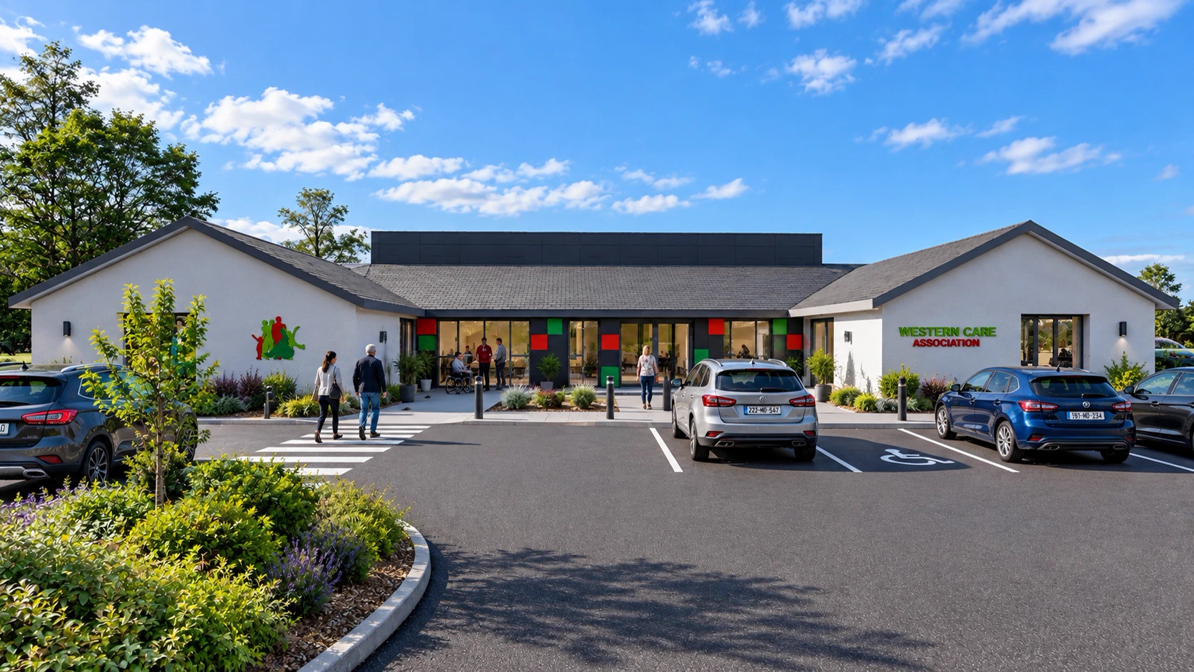 Western Care Association.  Castlebar