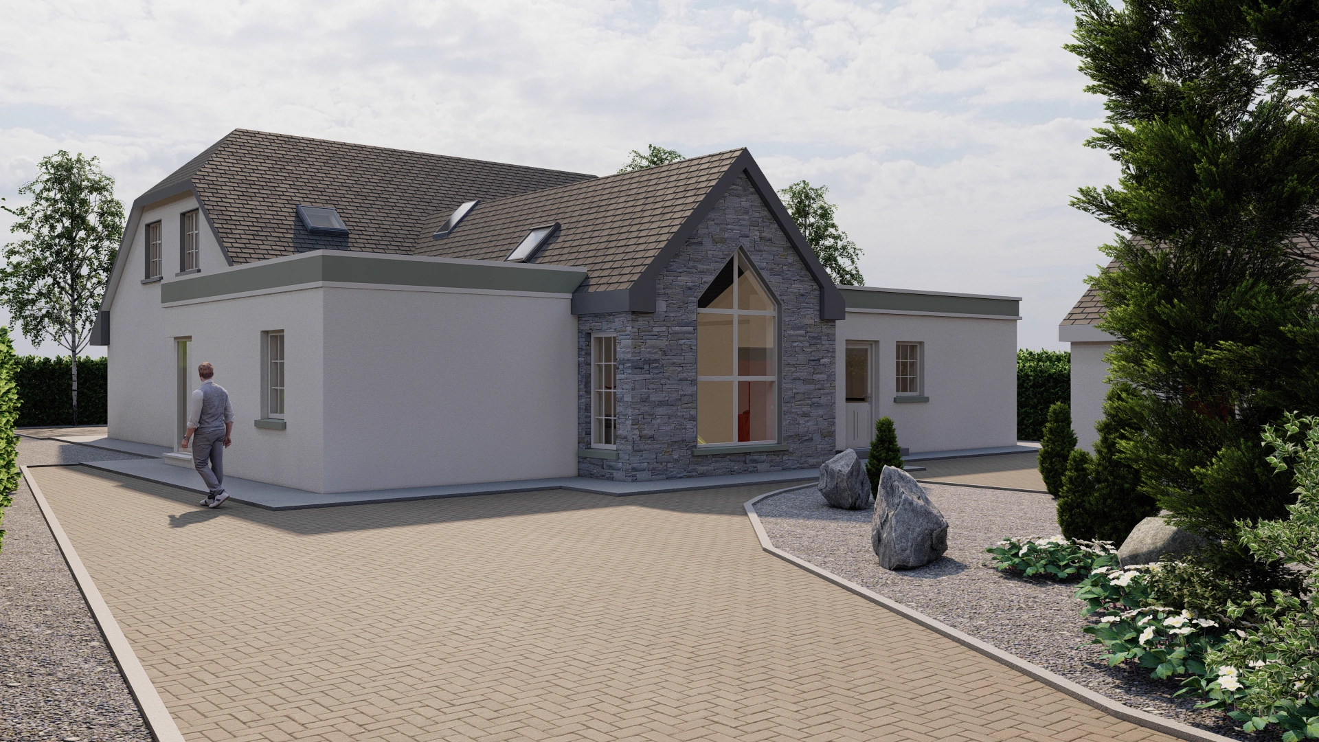 Extension & Renovation, Kiltimagh