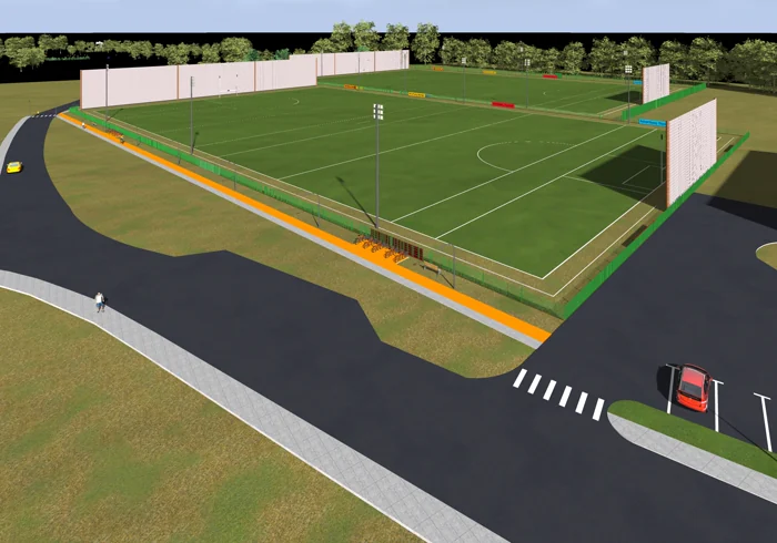 Kilmoremoy Pitch Development