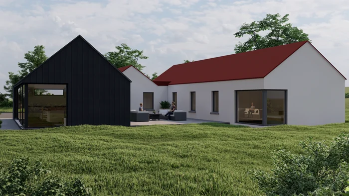 Dwelling House, Skreen, Co. Sligo. 25-025 for reference