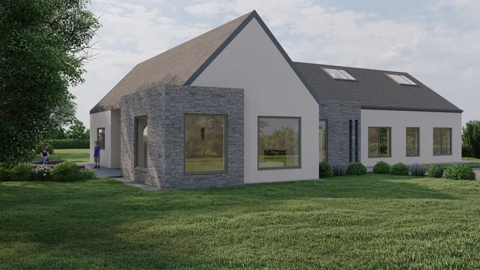 Proposed Residence, Mayo