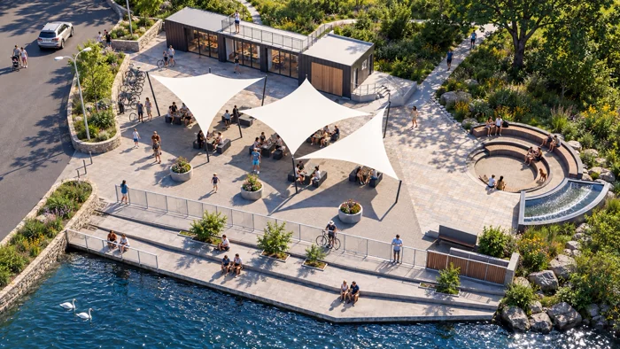Crossmolina Pier Development