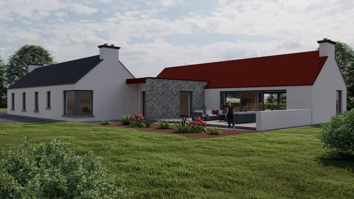 Dwelling House , Castlerea, Roscommon.