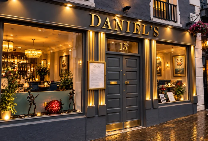 Daniels Bar and Restaurant