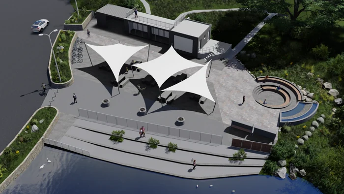 Crossmolina Pier Development
