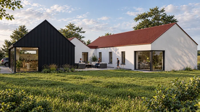 Dwelling House, Co. Sligo