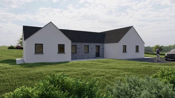 Bungalow , Errew, CastleHill