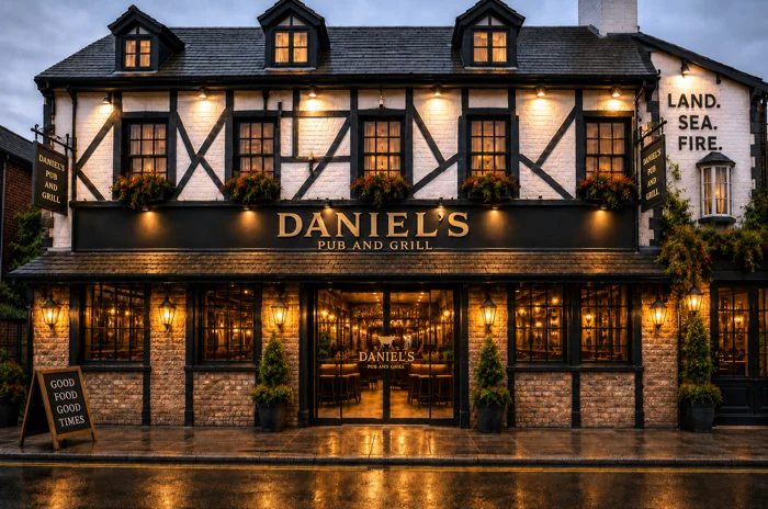 Daniels 2026 (Formerly Jordan's)