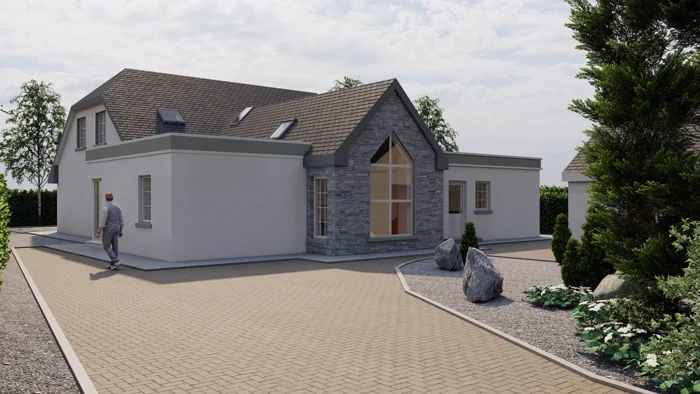Extension & Renovation, Kiltimagh